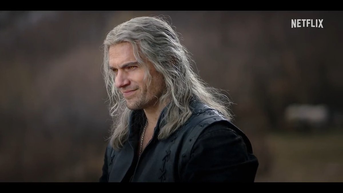 Geralt, Ciri, and Yennifer are one big (kinda) happy family. The Witcher Season 3 Volume 1 is now on Netflix.