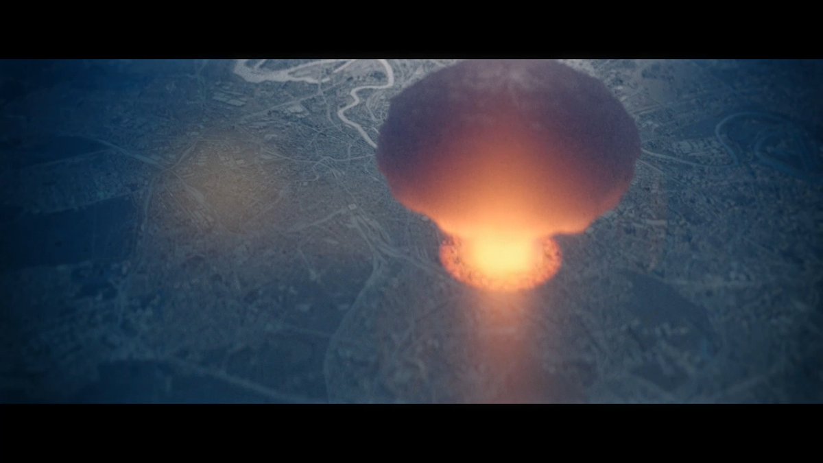 Sharing this nuclear war video is the most important thing you can do to prevent nuclear war. Thank you 😘