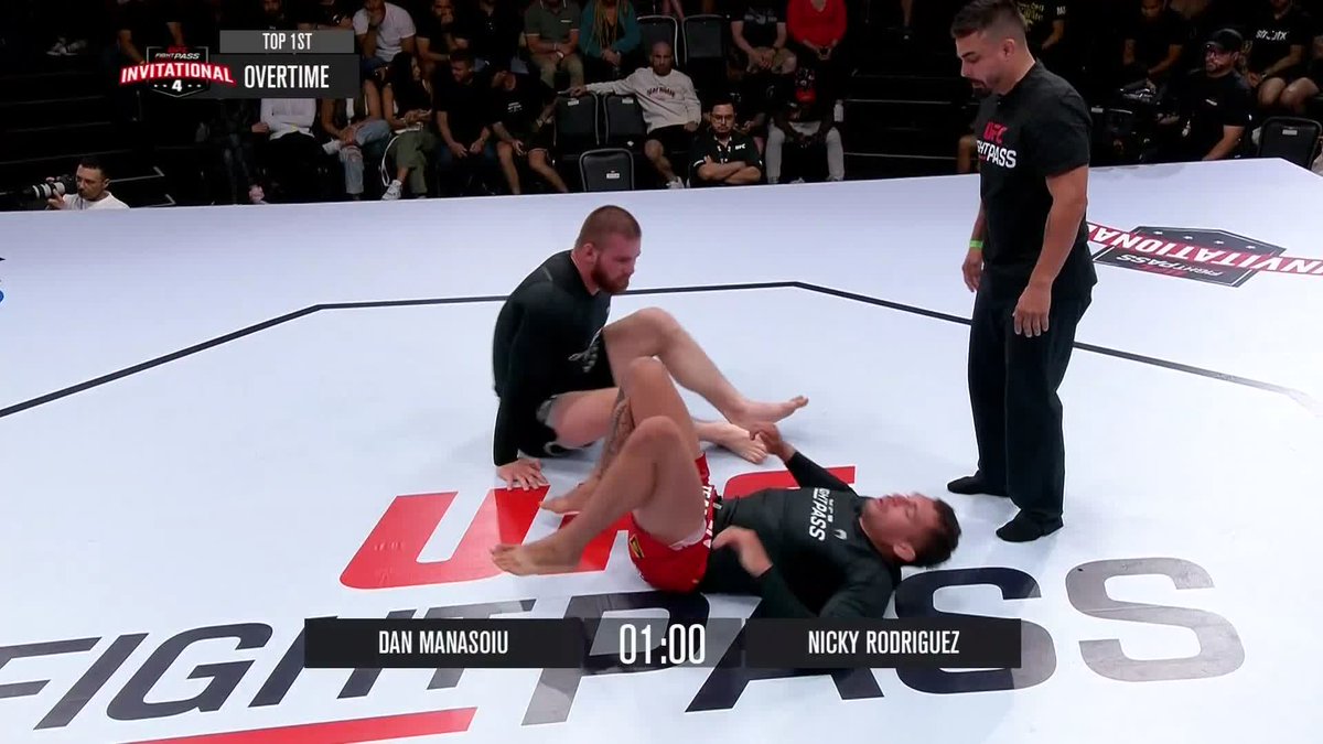 What. An. Escape. #FPI4
