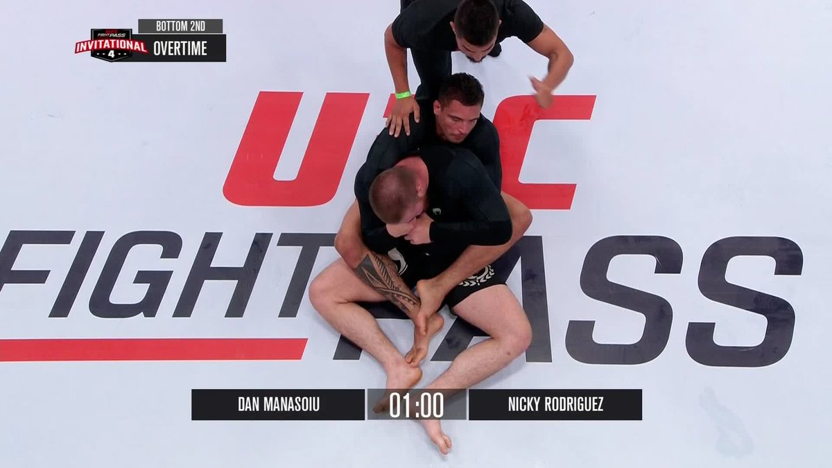 POP THAT TARP OFF, NICKY ROD!!! YOU'RE OUR #FPI4 CHAMPION!!!!!