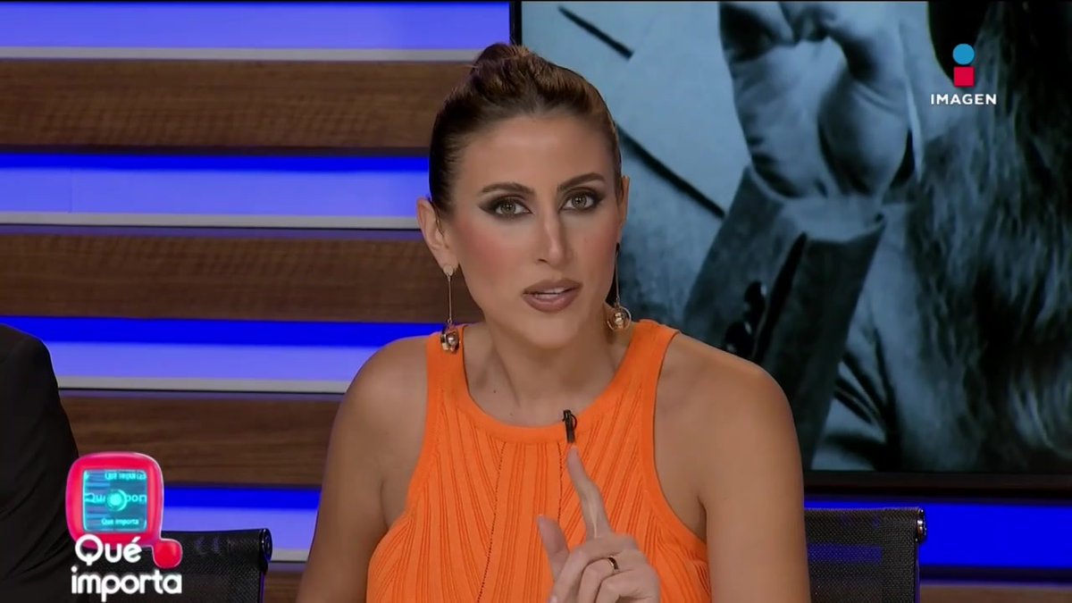 Tiembla Martha Higareda, que ya tienes un rival y se llama Carlos Trejo #QuéImporta por Imagen Televisión