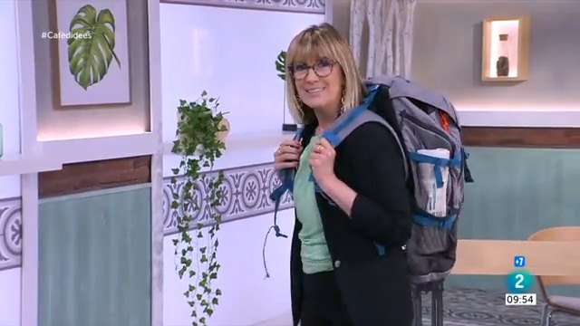 ☕ Acabem una nova temporada del 'Cafè d'idees' i ja en van tres. Gràcies per la confiança i bon estiu a tothom! ☀️ 👋 Ens retrobem a partir del 12 de setembre! 📲 Gemma Nierga RTVE Catalunya radio4_rne
