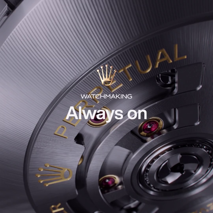 The Perpetual rotor enables the watch to be constantly wound by wrist movement. Invented in our workshops, then patented, it was introduced in 1931. A groundbreaking innovation that marked the history of modern watchmaking. More #Watchmaking #Perpetual