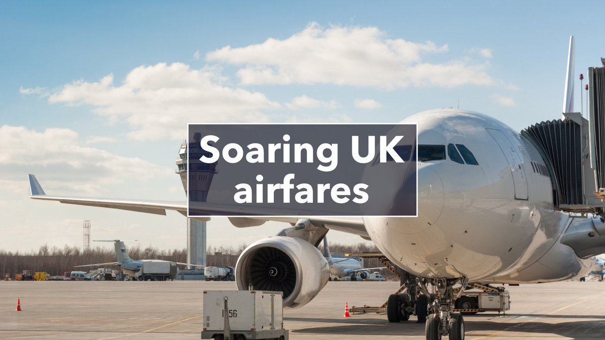 Airfares are soaring, even on budget airlines, with new data showing ticket prices jumped 30% in a year. But as Irina Anghel explains, there are still deals to be had