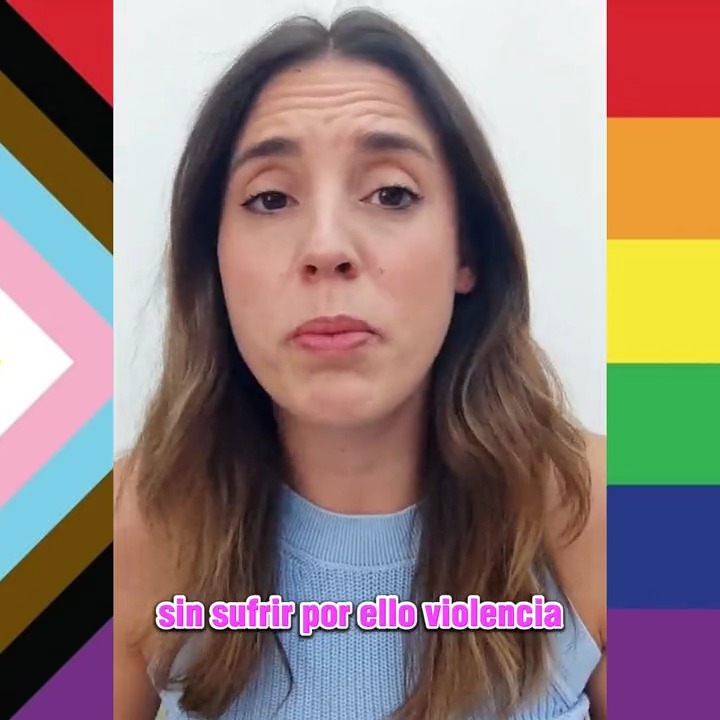 El Orgullo no va de a quién amas, va de derechos 🏳️⚧️🏳️🌈
