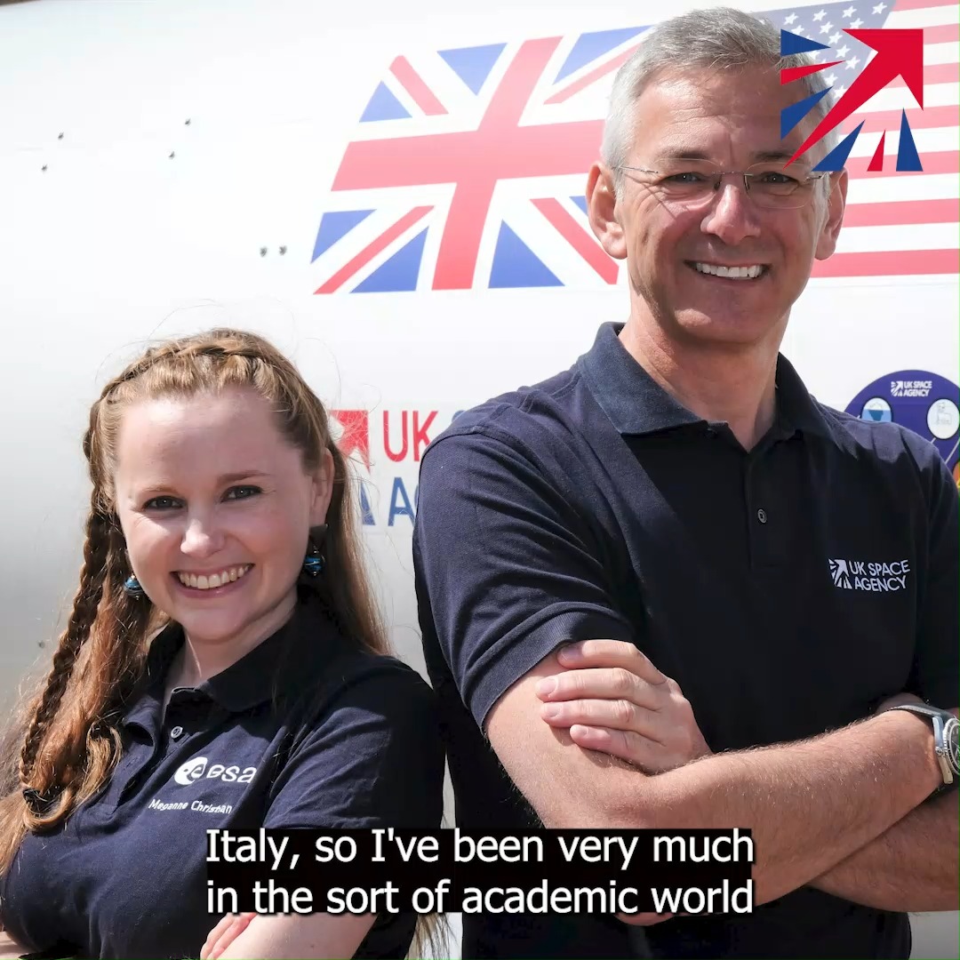 We’re delighted to announce that European Space Agency reserve astronaut Dr Meganne Christian has joined us at the UK Space Agency! 👩🚀 Meganne's vast experience and expertise across multiple areas will be a key part of our exploration and inspiration programmes. 🔭👧👦 👉