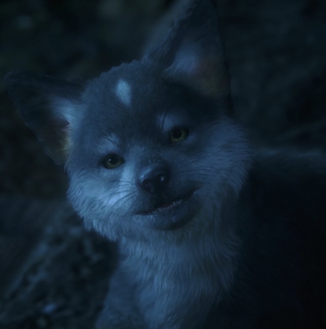 This is your reminder to tell Torgal he's the best boy. #FFXVI