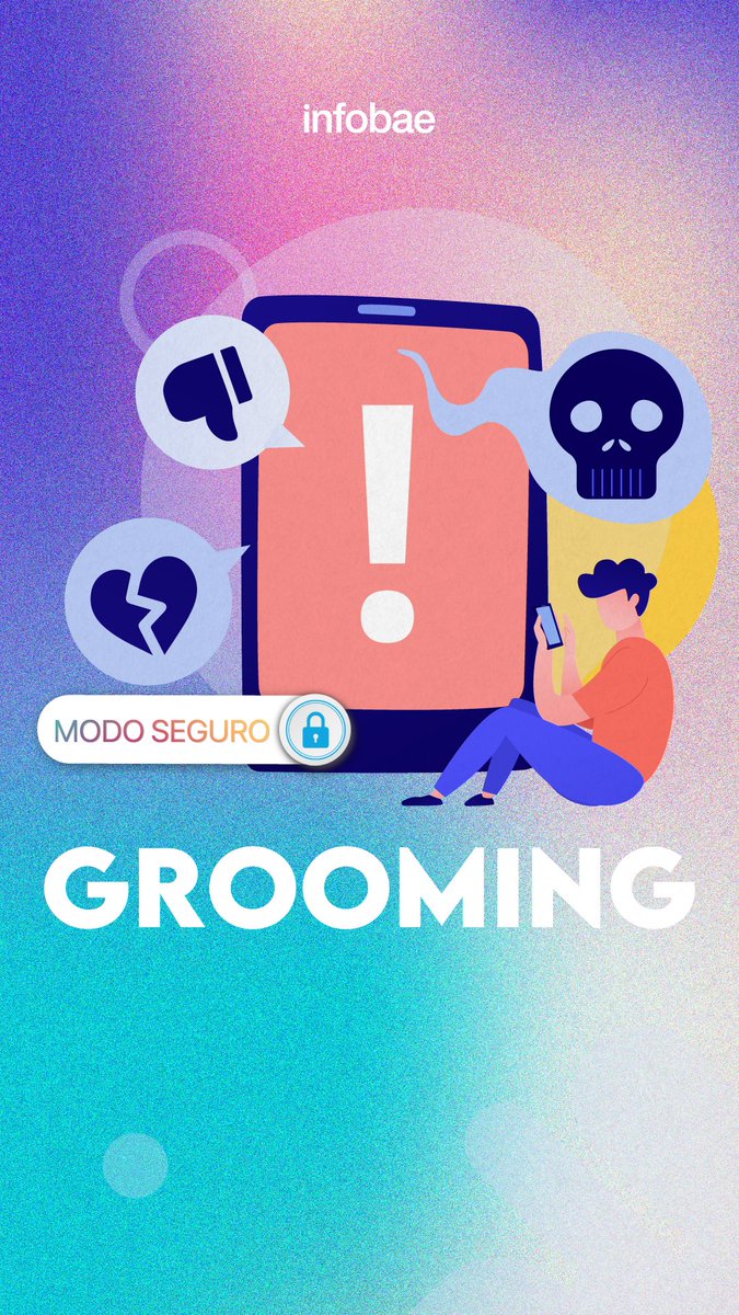 #ModoSeguro, la reveladora serie hecha por centennials con Google Argentina, unicefargentina y Clubes TED-Ed: las mejores formas para prevenir y actuar ante el grooming, el acoso sexual en la web