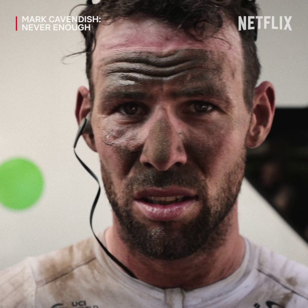 On the eve of his last ever Tour de France, we’re excited to announce new documentary MARK CAVENDISH: NEVER ENOUGH. The film charts the rise, fall and resurrection of a genuine sporting great as he attempts to prove the doubters wrong and make cycling history. Coming 2 August.