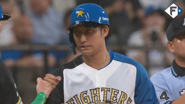 反撃のタイムリー🔥🔥 #淺間大基 #lovefighters #新時代
