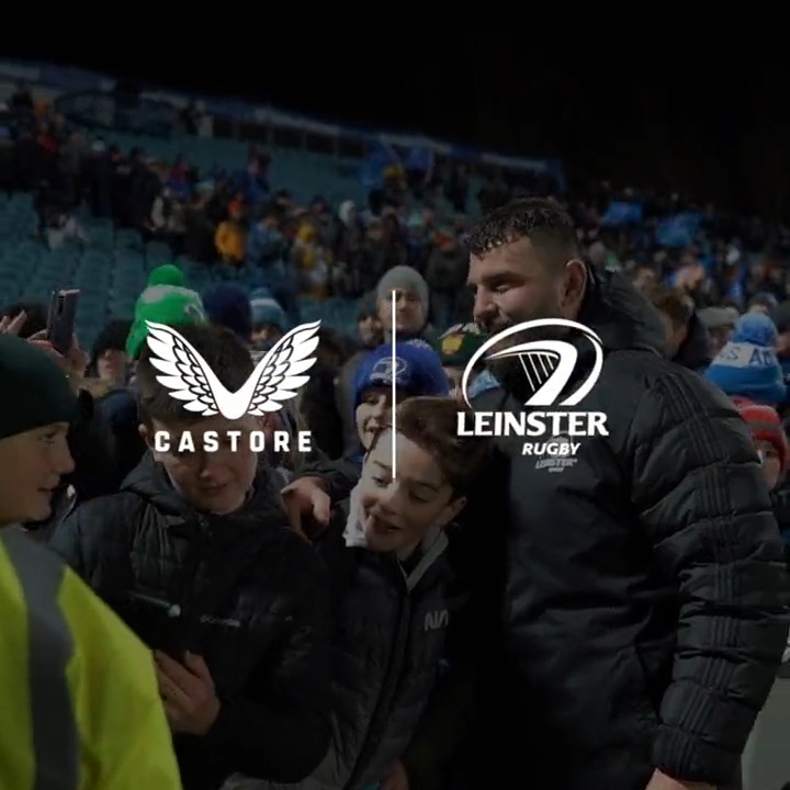 🏉 | Leinster Rugby and Castore have this afternoon announced a multi-year kit and retail partnership which marks the beginning of Castore’s presence in Irish rugby. See the full announcement here 👉 #FromTheGroundUp #BetterNeverStops