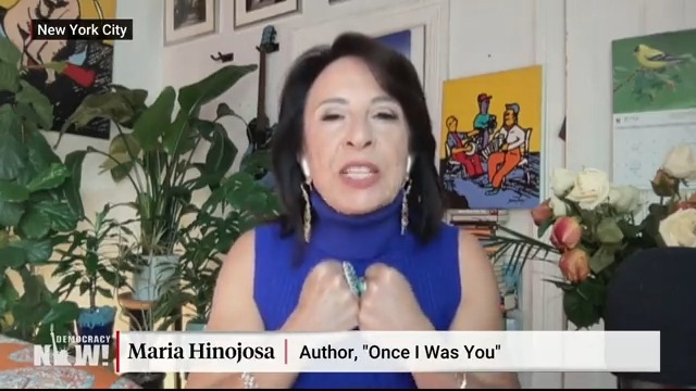 Pulitzer Prize-winning journalist and Futuro Media founder Maria Hinojosa 🥑 sees the gutting of affirmative action as “white supremacy … trying to hold on as much as possible."