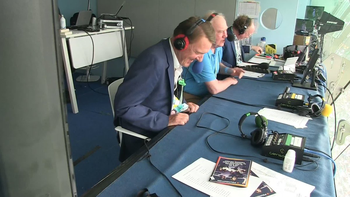 You heard jim maxwell - let's have your Josh Tongue limericks (keep them clean!) #BBCCricket #Ashes