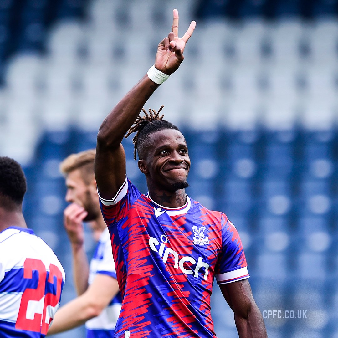 Wilfried Zaha becomes a free agent in a matter of hours... What's his level? Should he be a target for the top Premier League teams still?