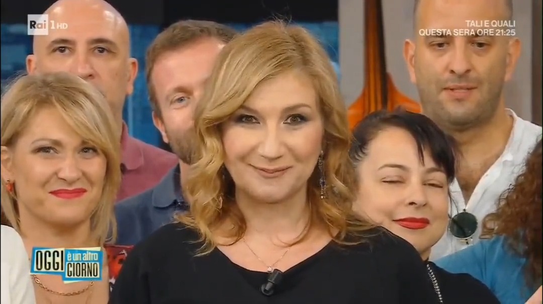 Serena Bortone se ne va mettendo i puntini sulle i "Gli Italiani sono più avanti di come li si vuole rappresentare. Il servizio pubblico è inclusione"