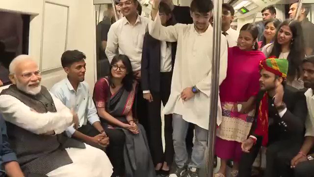 “विश्व में भारत के वर्चस्व की वजह भारत के लोग हैं…” - PM श्री Narendra Modi जी