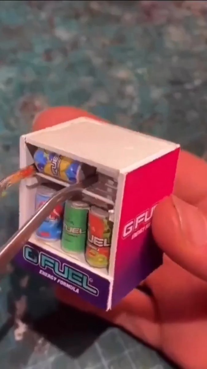 PERFECTION in a CAN: #GFUEL