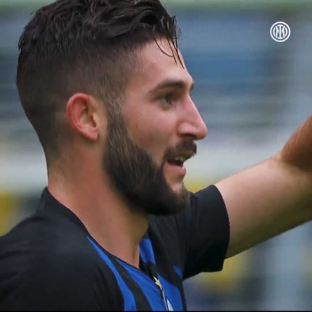 🗓️ 7 stagioni ⏰ 10.824 minuti 🏆 5 trofei ROBERTO GAGLIARDINI in ⚫🔵 #ForzaInter