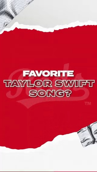 Swifties, stand up! 🙋‍♂️