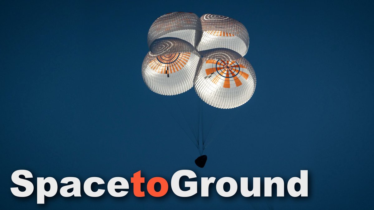This week on #SpaceToGround, science returns to Earth, ARCHIVED NASA Astronauts release mini satellites into orbit, plants continue to grow, and systems aboard the station recover more water following recent upgrades. 🔬🌱💧