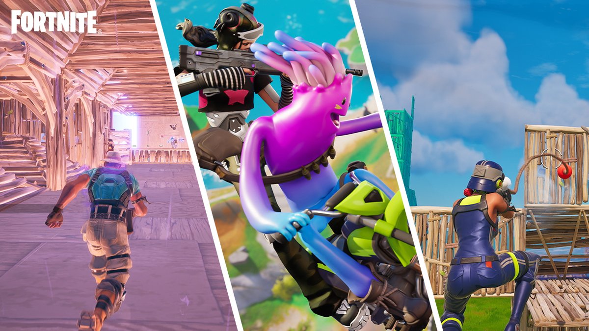 Battle it out, defend your llamas and jump into the fray in these featured Fortnite Islands of the Week! 🏝️ LLAMA WARS created by Derp 🏝️ PANDVIL Box PvP created by Pandvil Network 🏝️ 50 VS 50 - BIG BATTLE! created by 𝐏 𝐎 𝐒 𝐓