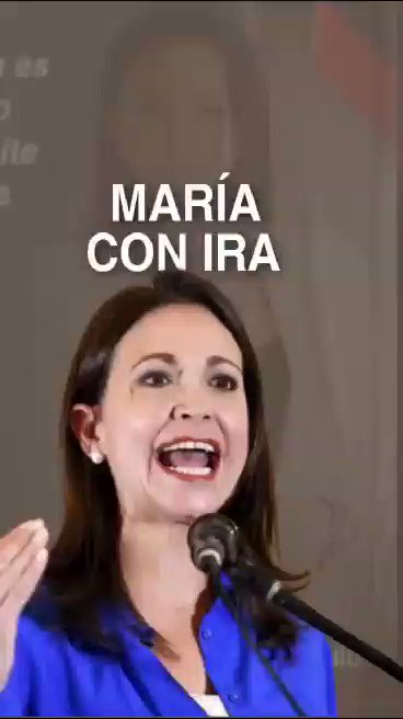 Pidió Sanciones contra Venezuela, más bloqueo y hasta invocar el TIAR. Intento aniquilar a Venezuela y ahora dice que quiere ser Presidenta? Debería estar inhabilitada hasta en la junta de condominio de el Edf.