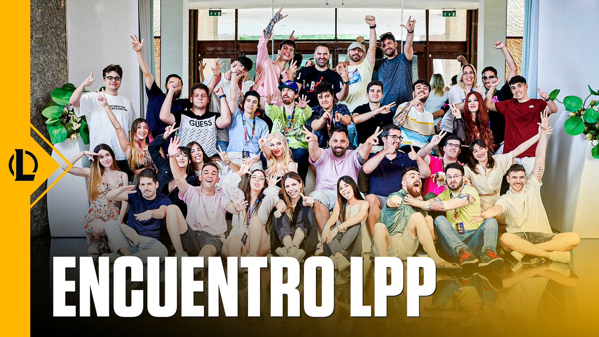 A mediados de junio nos juntamos con algunos de los creadores de LoL en España para celebrar la gran comunidad que forman y buscar nuevas ideas y proyectos para desarrollar en los siguientes meses ✨ Aquí tenéis un resumen del evento 👊 📺