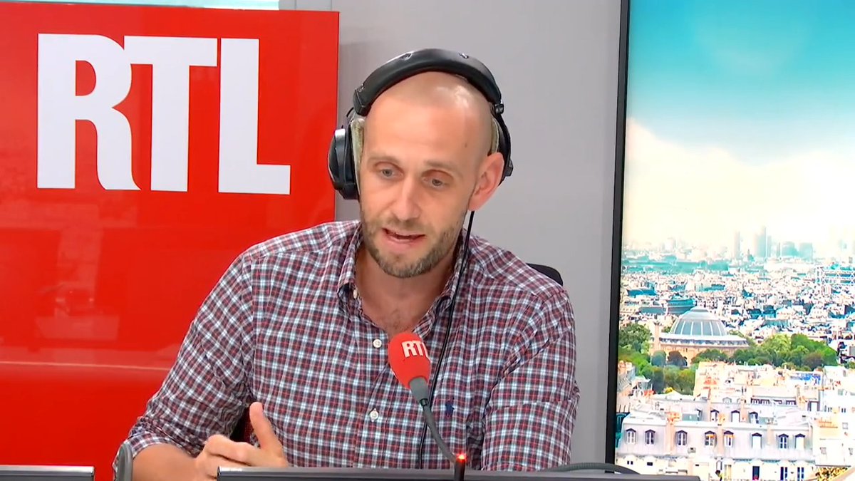 🚨 INFO RTL - Un jeune de 19 ans en état de mort cérébrale visiblement tombé du toit d'un magasin pillé en Seine-Maritime #emeutes. Précisions de Guillaume Chièze dans #RTLSoir ⤵️