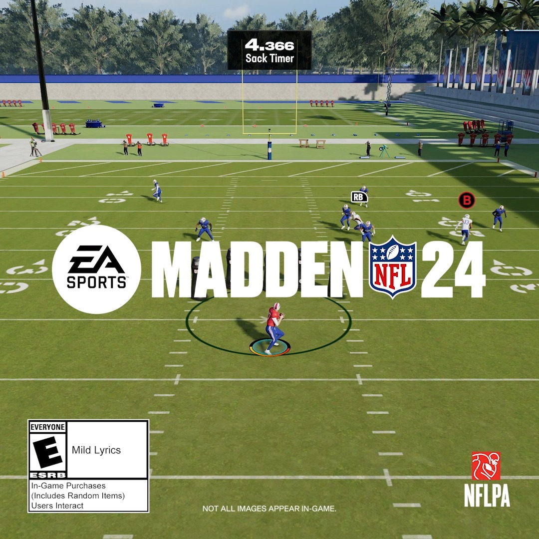 Mini-games are BACK 🙌 Learn more about #Madden24