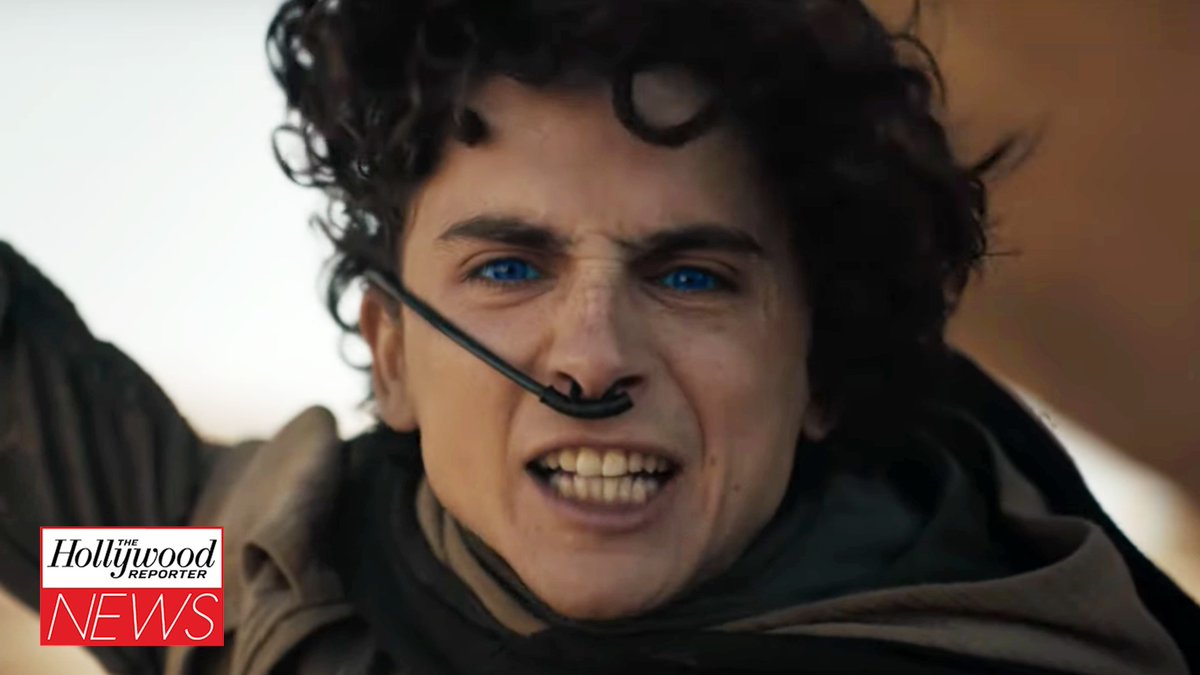 #DunePartTwo dropped its second official trailer filled with a lengthy three minutes of planet-hopping action #THRNews
