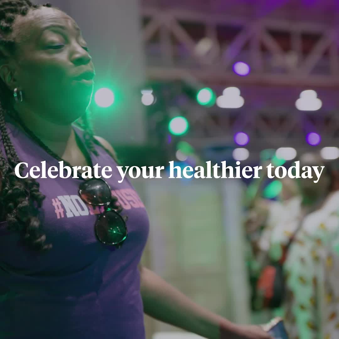 We’re excited to be at #ESSENCEFest and support Black women in the journey to live healthier lives. Visit our booth and experience a new vision of a healthier future. We have resources to help support you along the way. #ESSENCEFestxUHC