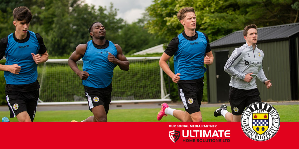 Gary McColl is the Lead Sports Scientist at St Mirren. He gives an insight into his role and discusses the players' return to pre-season as well as our training camp in Northern Ireland. #BuddiesInBelfast #COYS