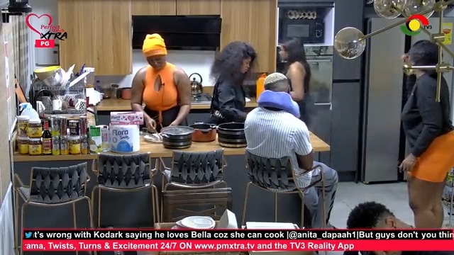 Bella and Bibi get into a massive confrontation in the #PerfectMatchXtra house. #PMXtra