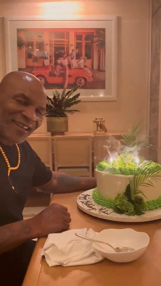 "Make a wish"