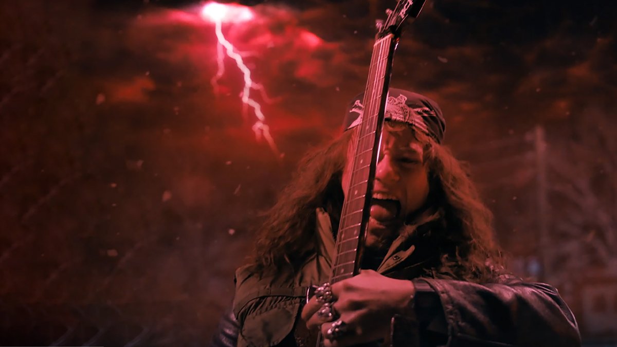 ITS BEEN EXACTLY ONE YEAR SINCE EDDIE PLAYED THE MOST METAL CONCERT EVER