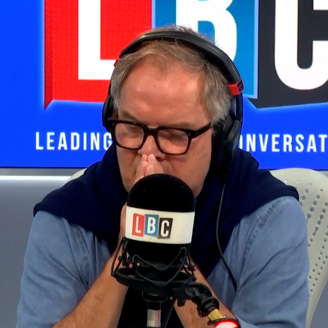 "That was the last day of his life..." Caller Liv tells a harrowing story of a cancer patient who spent their final hours in agony in an A&amp;E waiting room. She tells @MattFrei she's looking to move to Australia because working in an under-resourced NHS is making her miserable.