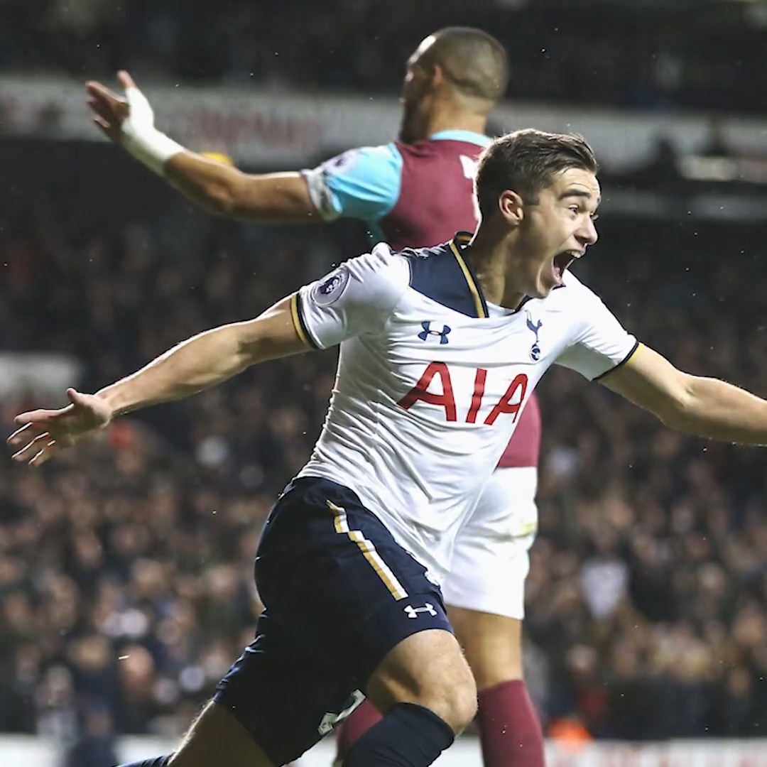 Thanks for the memories, Harry Winks 🫡