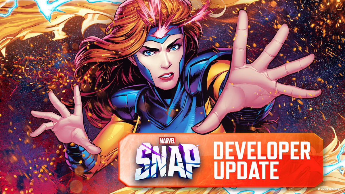 Rise of the Phoenix—the hottest season of MARVEL SNAP is about to take flight! Learn all about the upcoming season, which features Phoenix Force, fire variants for Magik and Colossus, and so much more!