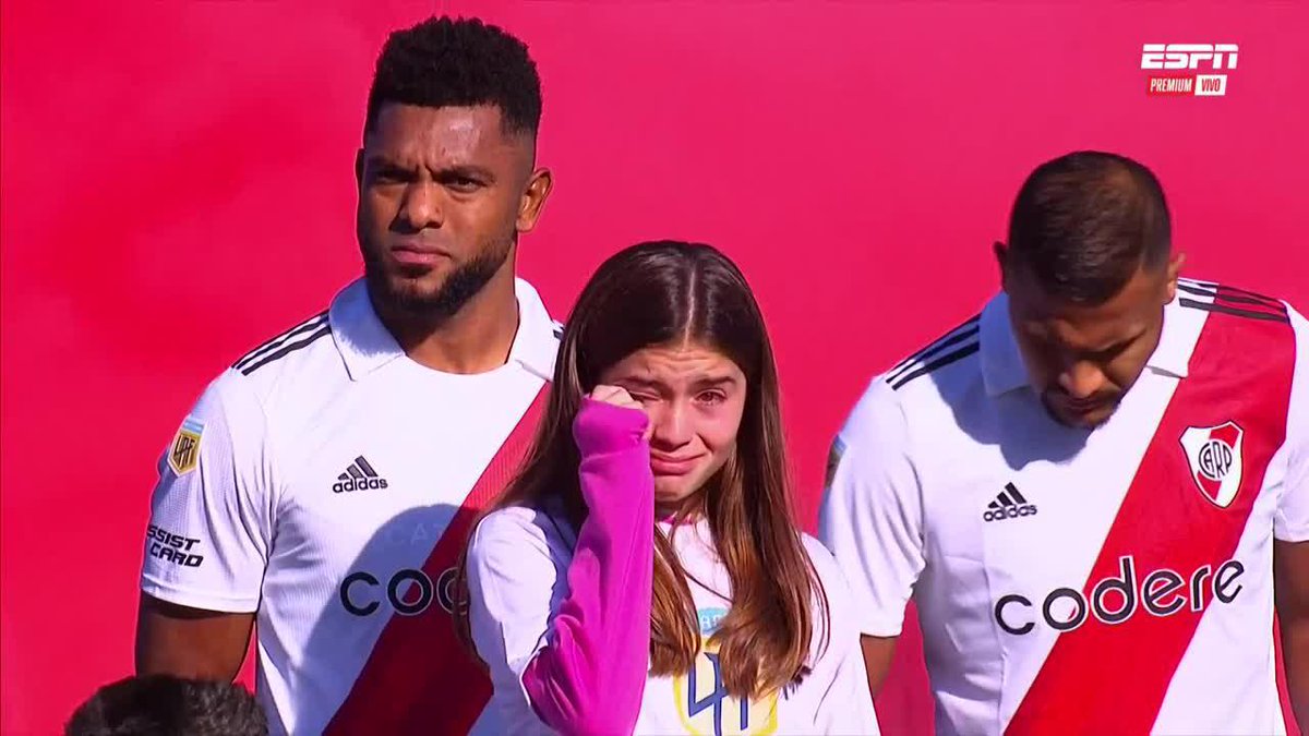Yo cuando ví los 11 que puso Demichelis para jugar contra barracas