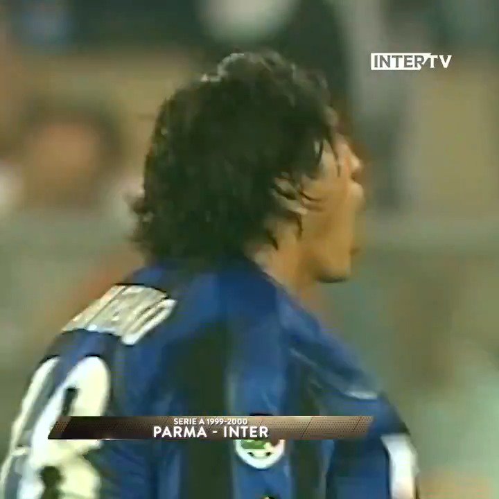 Ivan Zamorano's top 10 goals for Inter.