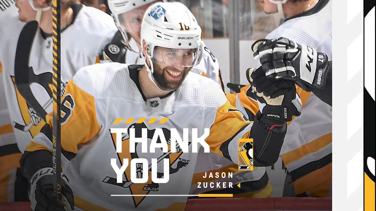 Thank you for everything, Jason Zucker. You're the best (of the year).