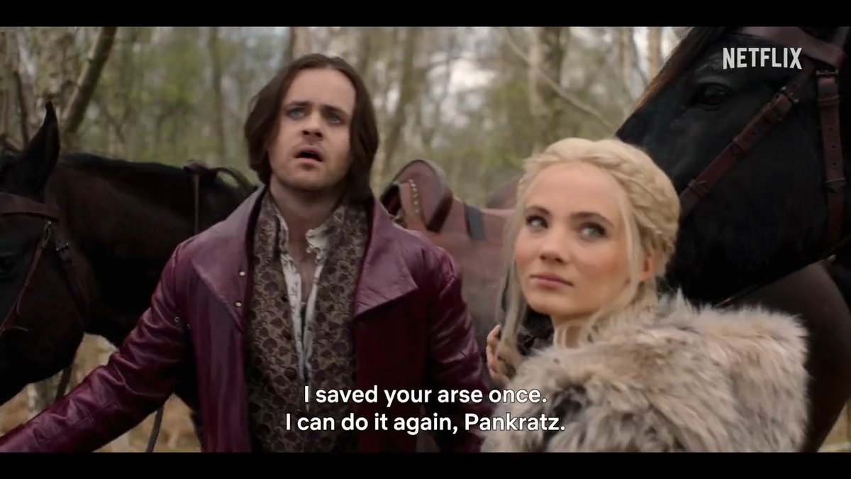 Jaskier did not understand the assignment in this new season of The Witcher (now streaming)