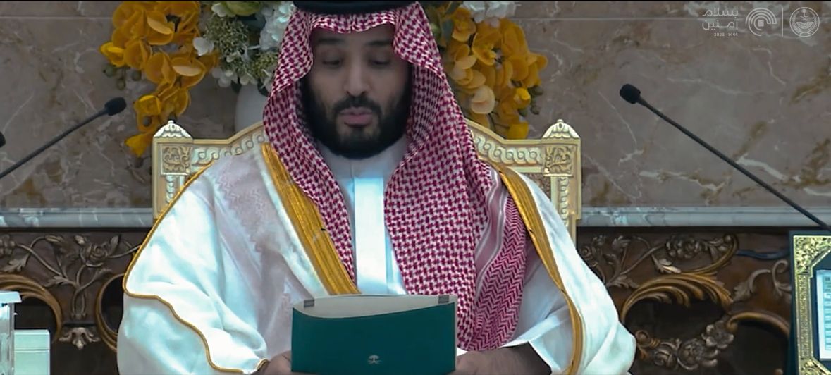 حفظ أمن ضيوف الرحمن .. محل فخرنا واعتزازنا. #بسلام_آمنين