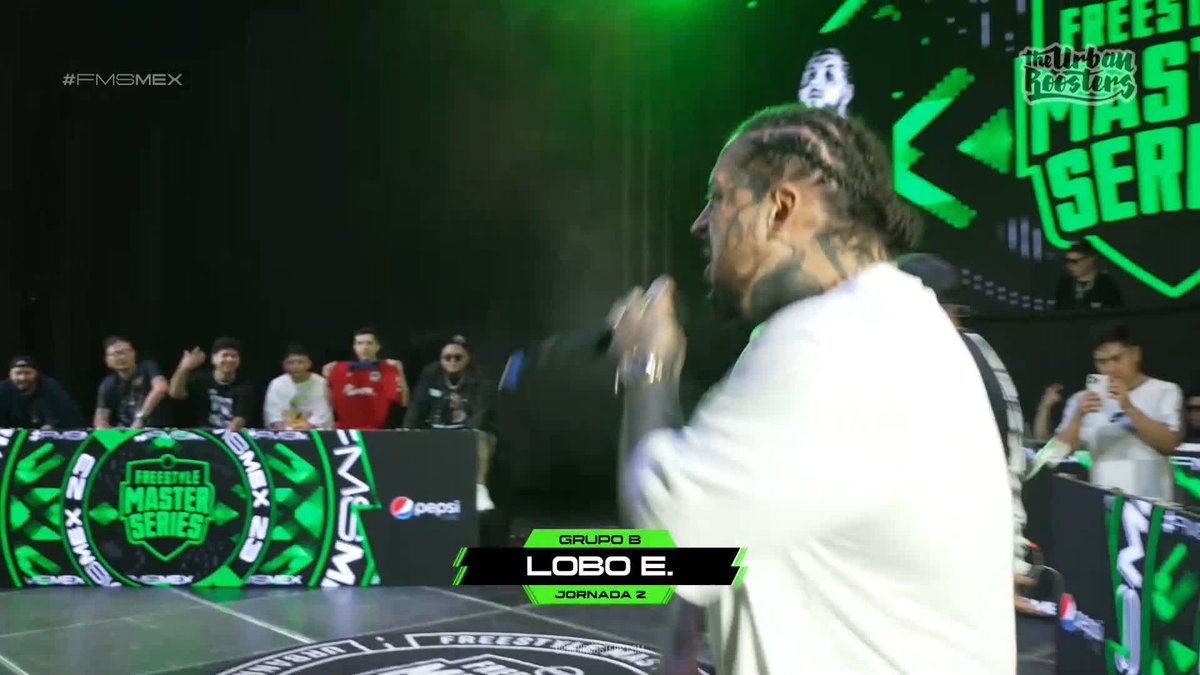 LE ROBARON A LA RIVERS Y LOBO LO SABE 🐺 Bienvenidos a la velada de las barras en #FMSMéxico 🇲🇽