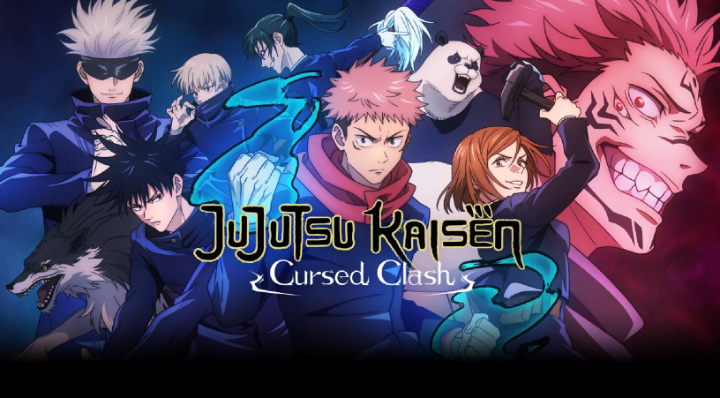 【GAME】: JUJUTSU KAISEN Cursed Clash Officially Announced for PS4, PS5, Xbox, Switch & Steam! #AX2023 ✨More: