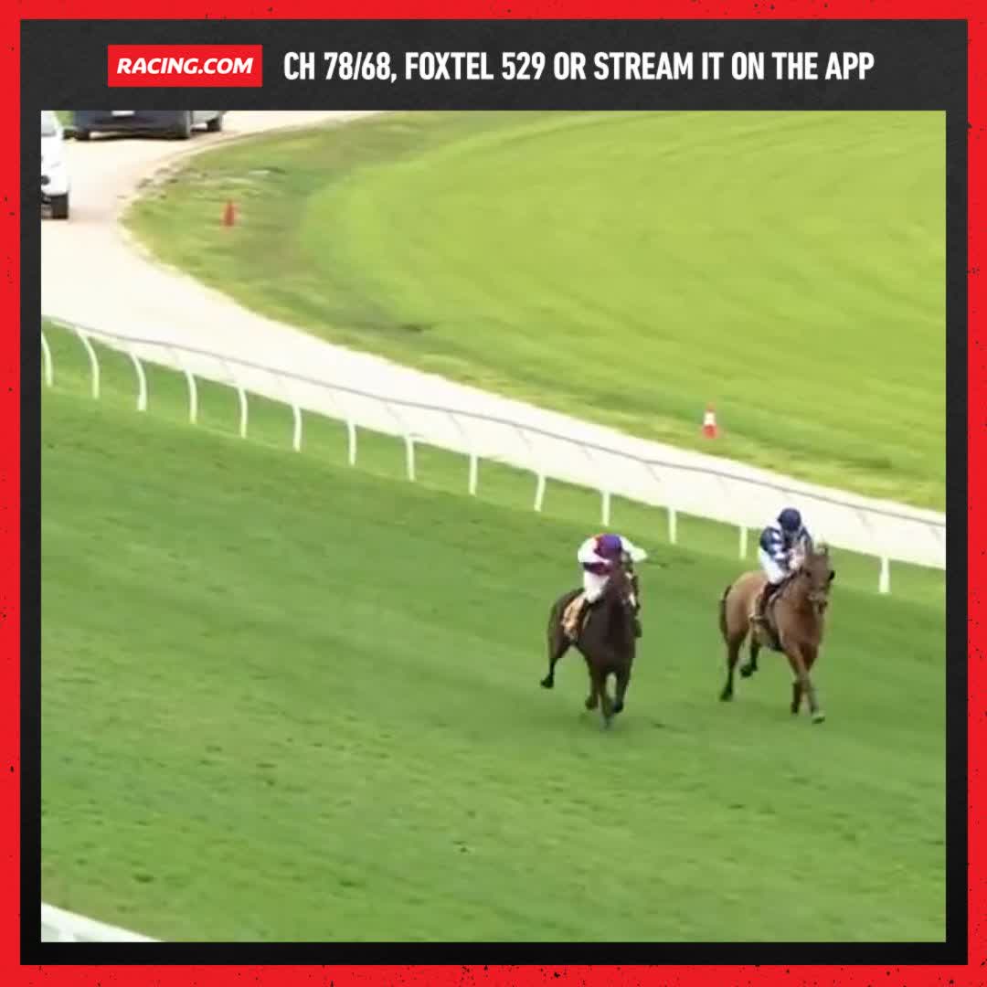 Bedford proves too strong in the finish 💪 Anthony & Sam Freedman Racing Campbell Rawiller