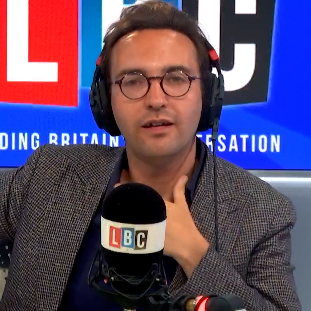 "I've been out and I've started crying. And I'm not ashamed." John lost his wife Sheila after 57 years together. In a heart-rending call to Lewis Goodall, he pays tribute to her and offers words of wisdom to others in a similar position.