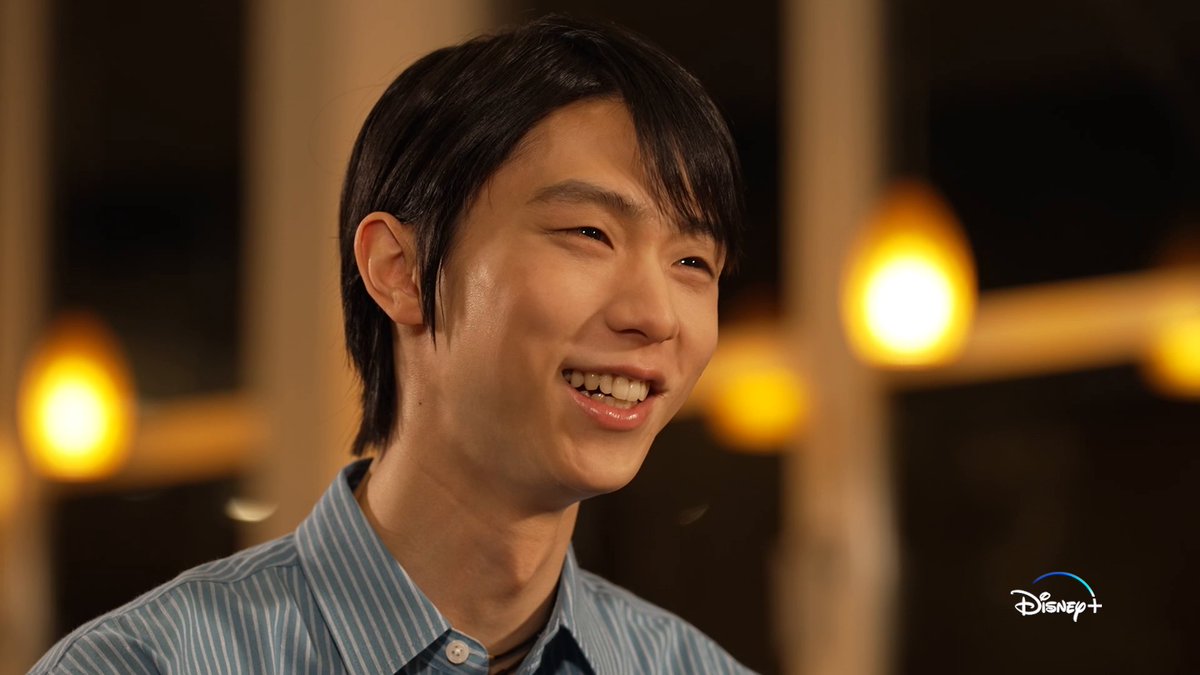 FACT: Yuzuru Hanyu is poetry in motion. Witness his graceful performances in #YuzuruHanyu ICE STORY 2023 “GIFT” at the Tokyo Dome. Available on #DisneyPlusPH this July 14.