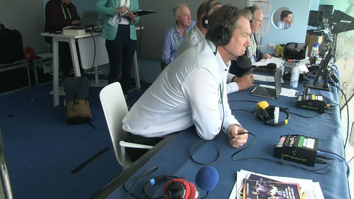 ''You can hear the chanting.. that's not going to go down very well''. 😬 Drama at Lord's. What do you make of it? #BBCCricket #Ashes