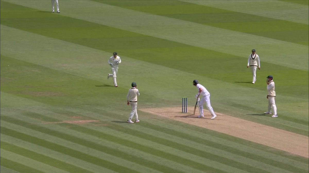 The theatrics from Stuart Broad 😤😆